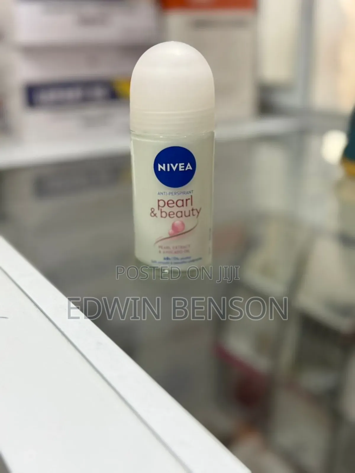 Nivea Roll On All Varieties