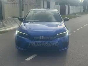Honda Civic 2023 Blue