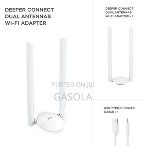 Deeper Connect Dual Wifi Antenna