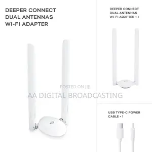 Deeper Connect Dual Wifi Antenna