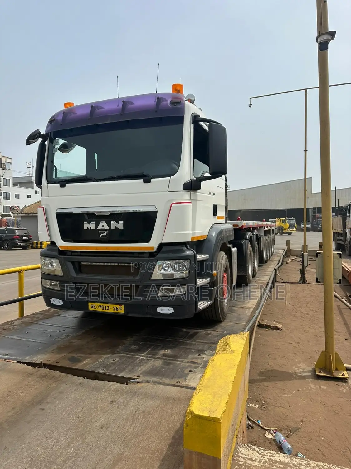Man Togo Trailer