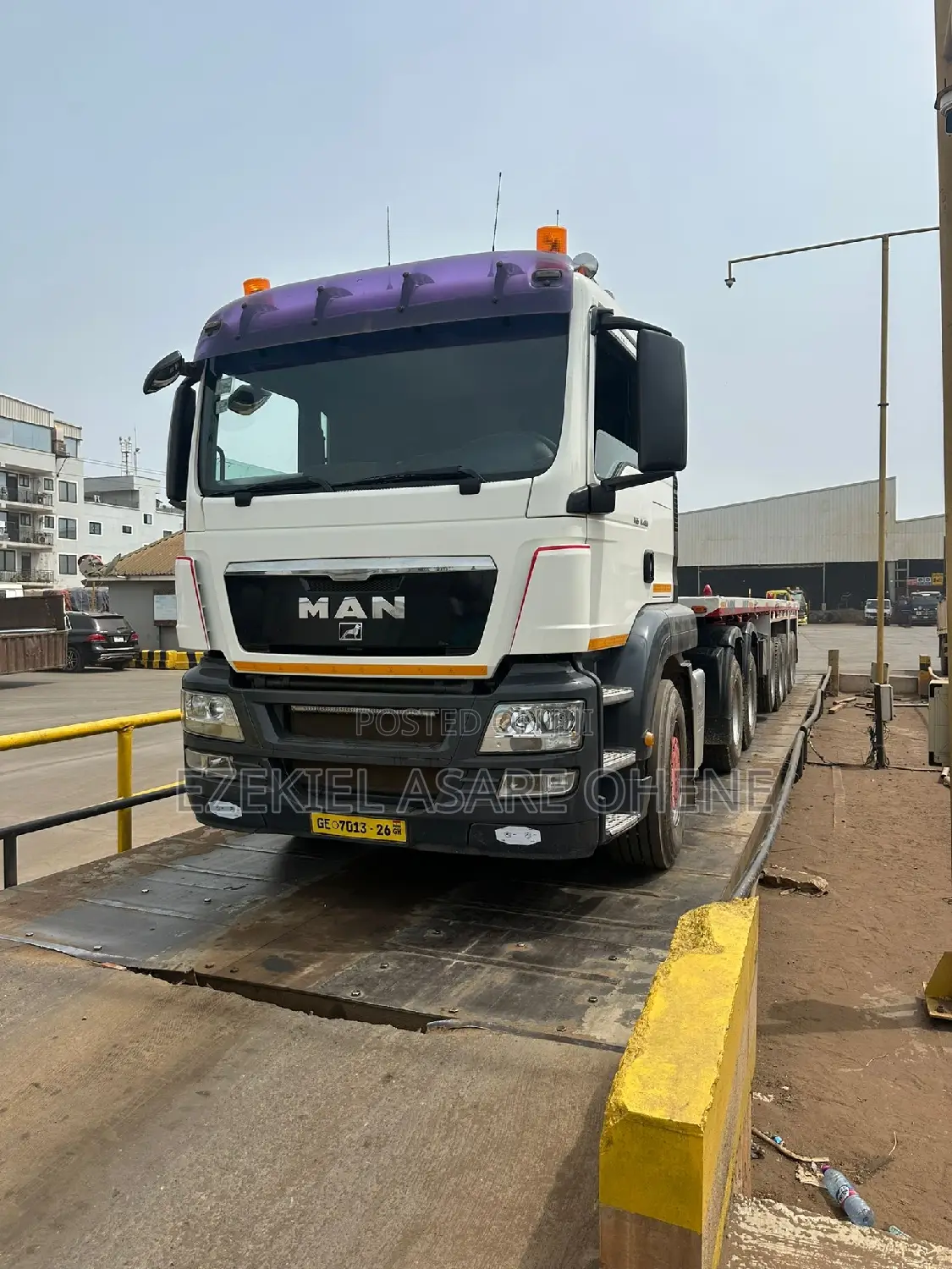 Man Togo Trailer
