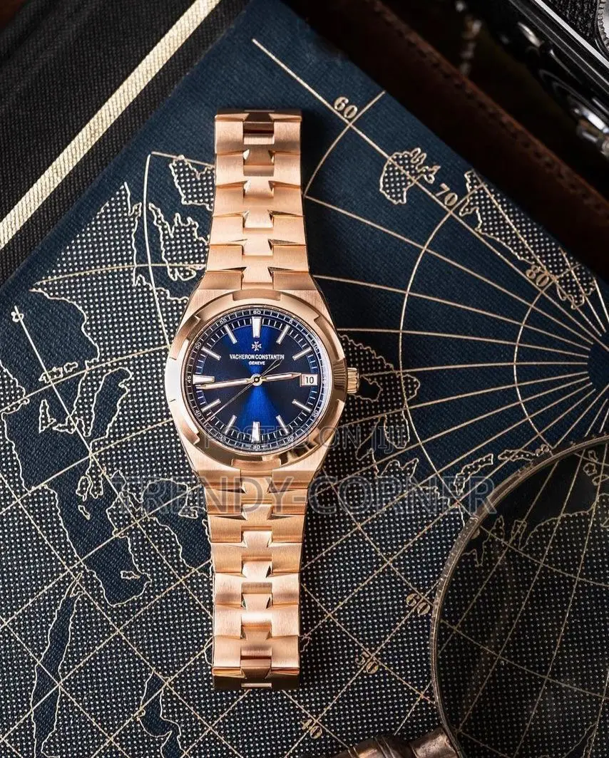 Vacheron Constantin Overseas Self-Winding Luxury Watch