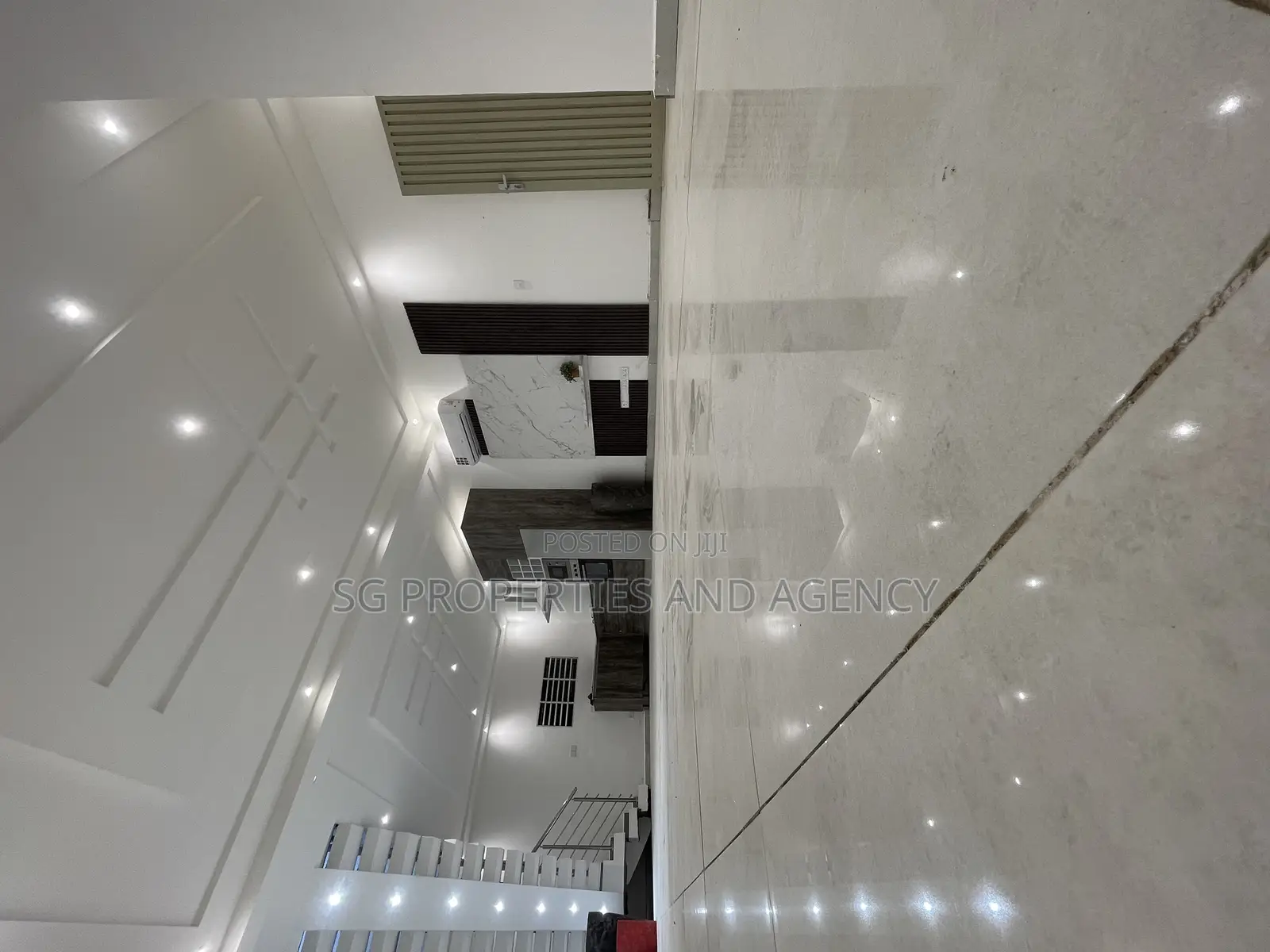 2bdrm Townhouse / Terrace in Lashibi, Sakumono for rent