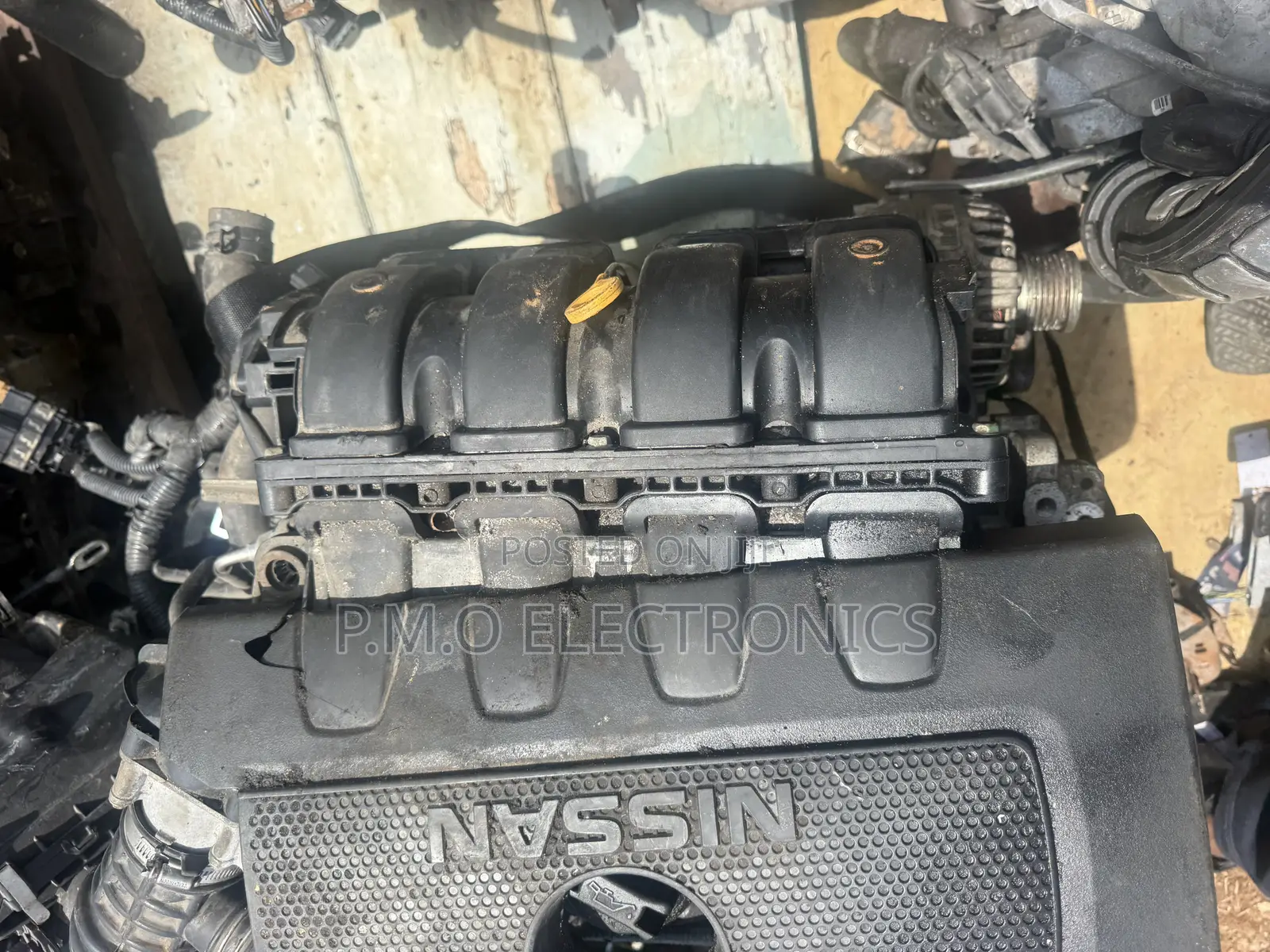2013-2019 Nissan Sentra 1.8l Complete Engine