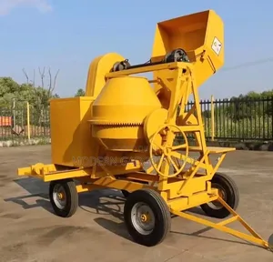 Concrete Mixer Machine