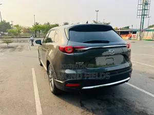 Mazda CX-9 Grand Touring i-ACTIV AWD 2020 Gray
