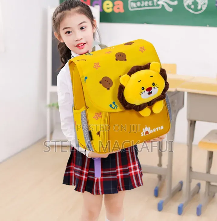 Executive Backpack for Toddlers