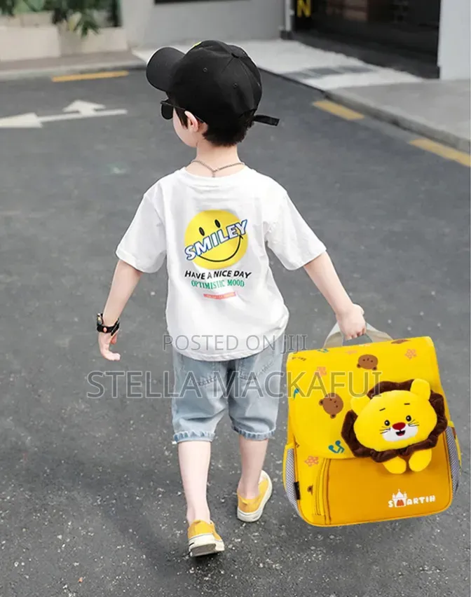 Executive Backpack for Toddlers