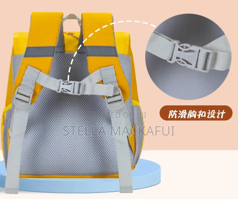 Executive Backpack for Toddlers