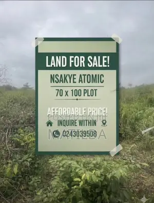 Land for Sale