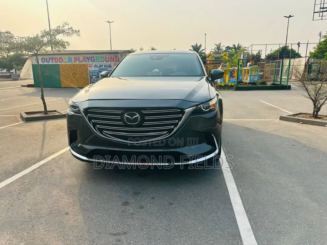Mazda CX-9 Grand Touring i-ACTIV AWD 2020 Gray