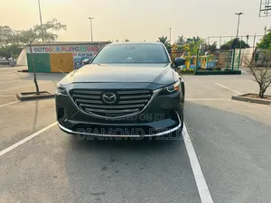 Mazda CX-9 Grand Touring i-ACTIV AWD 2020 Gray