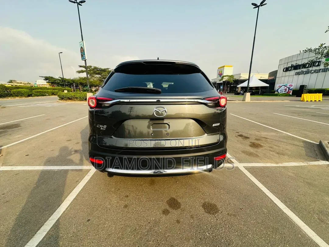 Mazda CX-9 Grand Touring i-ACTIV AWD 2020 Gray