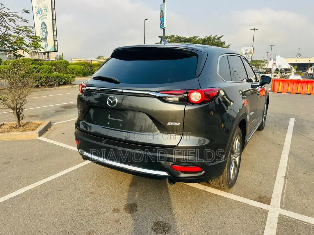 Mazda CX-9 Grand Touring i-ACTIV AWD 2020 Gray