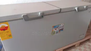 520 Liters Deep Freezer With Inverter