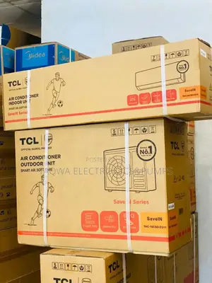 Approved TCL 2.5hp Air Conditioner