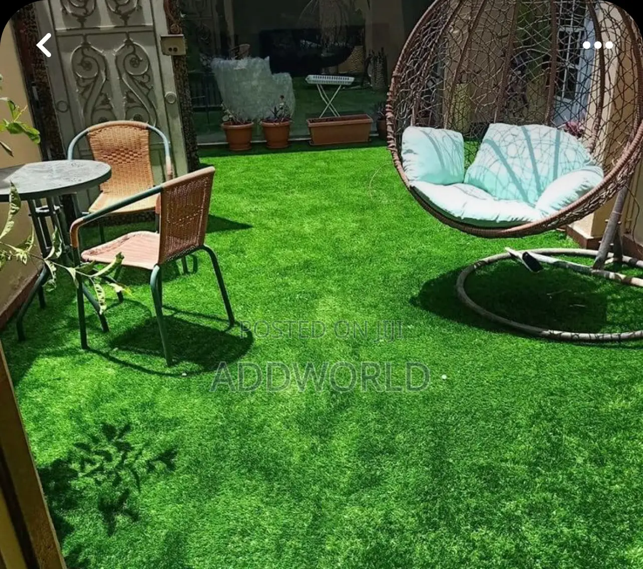Normal Quality Grass Carpet