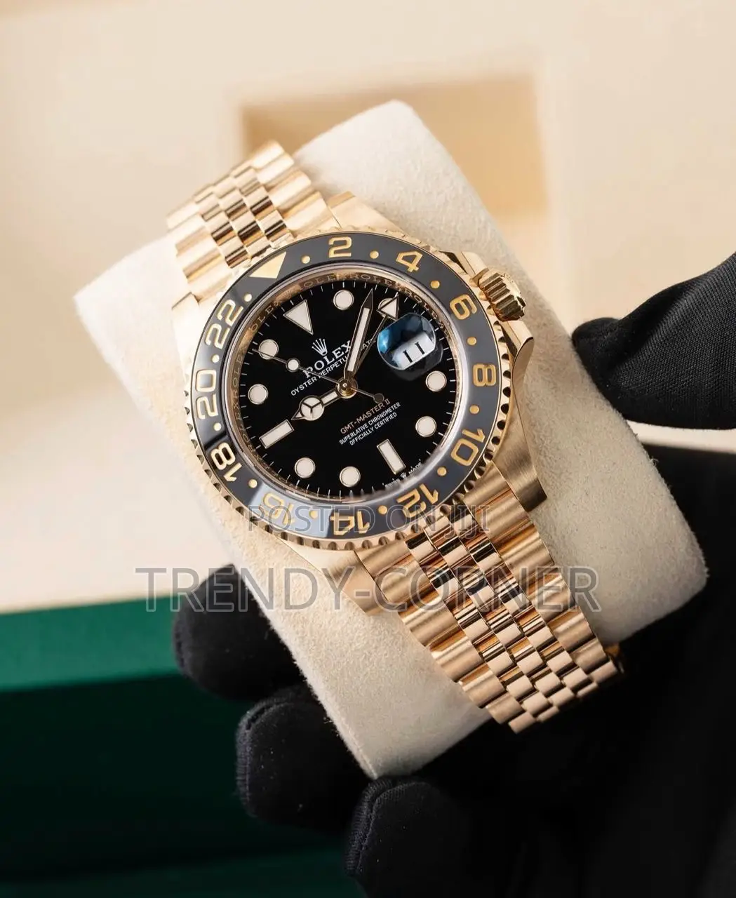 Rolex GMT-Master Ii