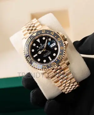 Rolex GMT-Master Ii