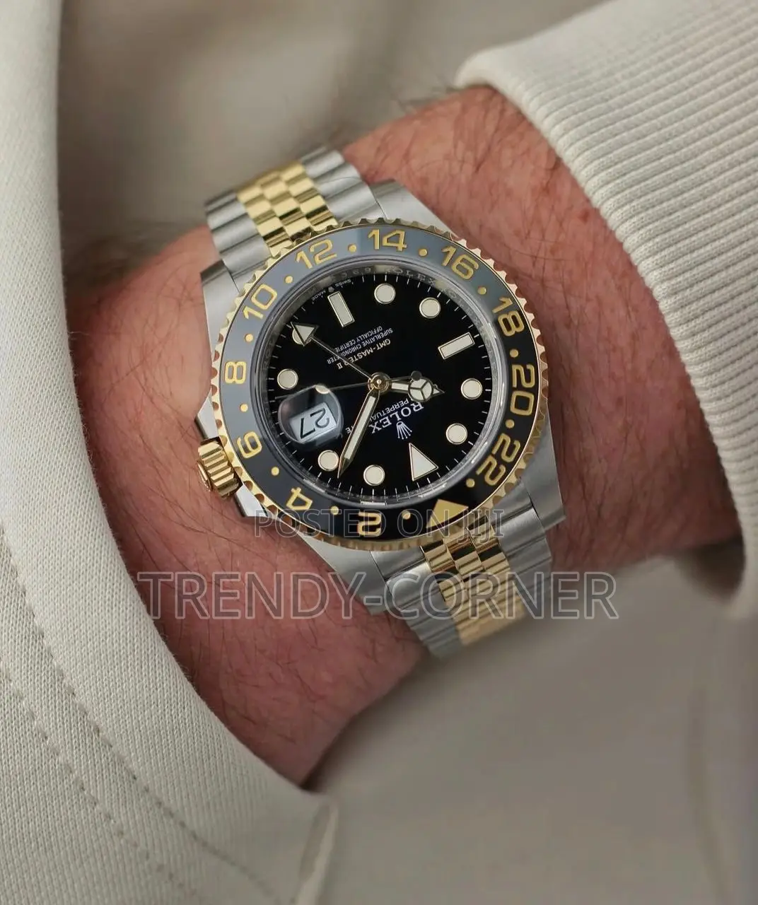 Rolex GMT-Master Ii
