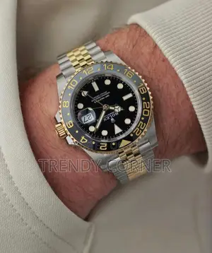 Rolex GMT-Master Ii