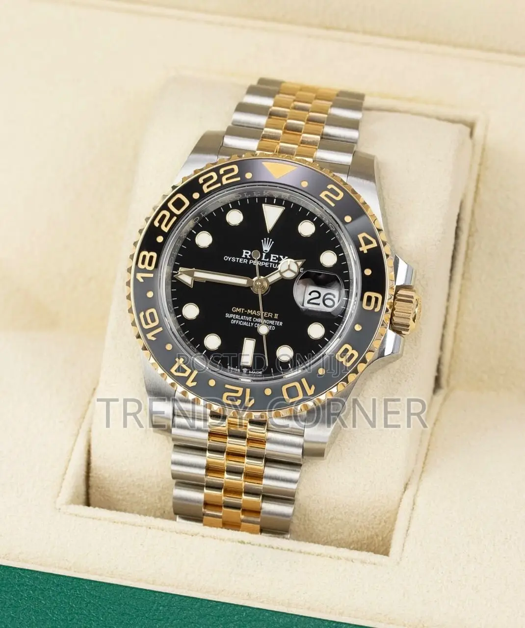 Rolex GMT-Master Ii