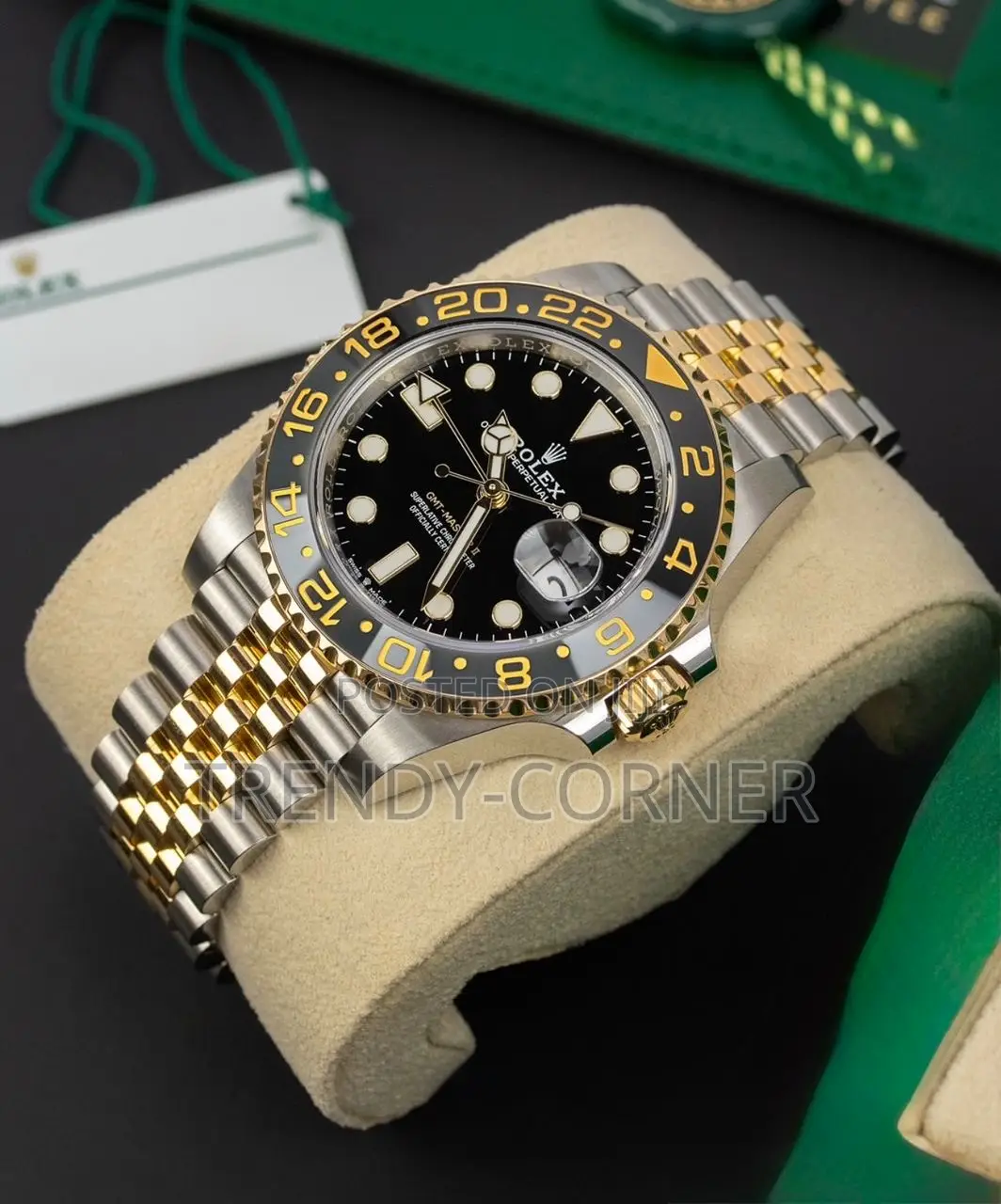 Rolex GMT-Master Ii