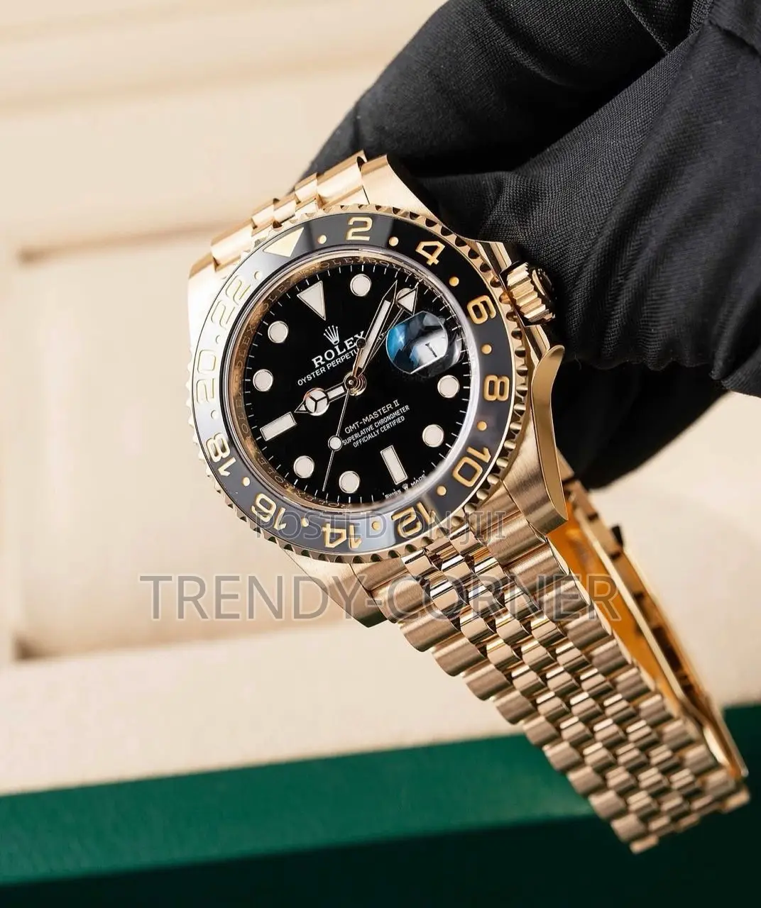 Rolex GMT-Master Ii