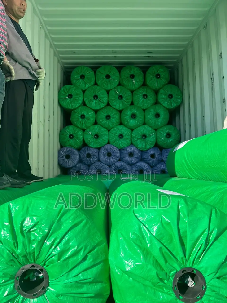 Beautiful Premium Green Grass 30mm Thickness 150gh Per SQM