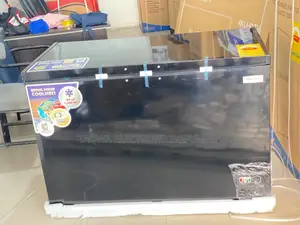 Commercial Nasco 400l Chest Freezer