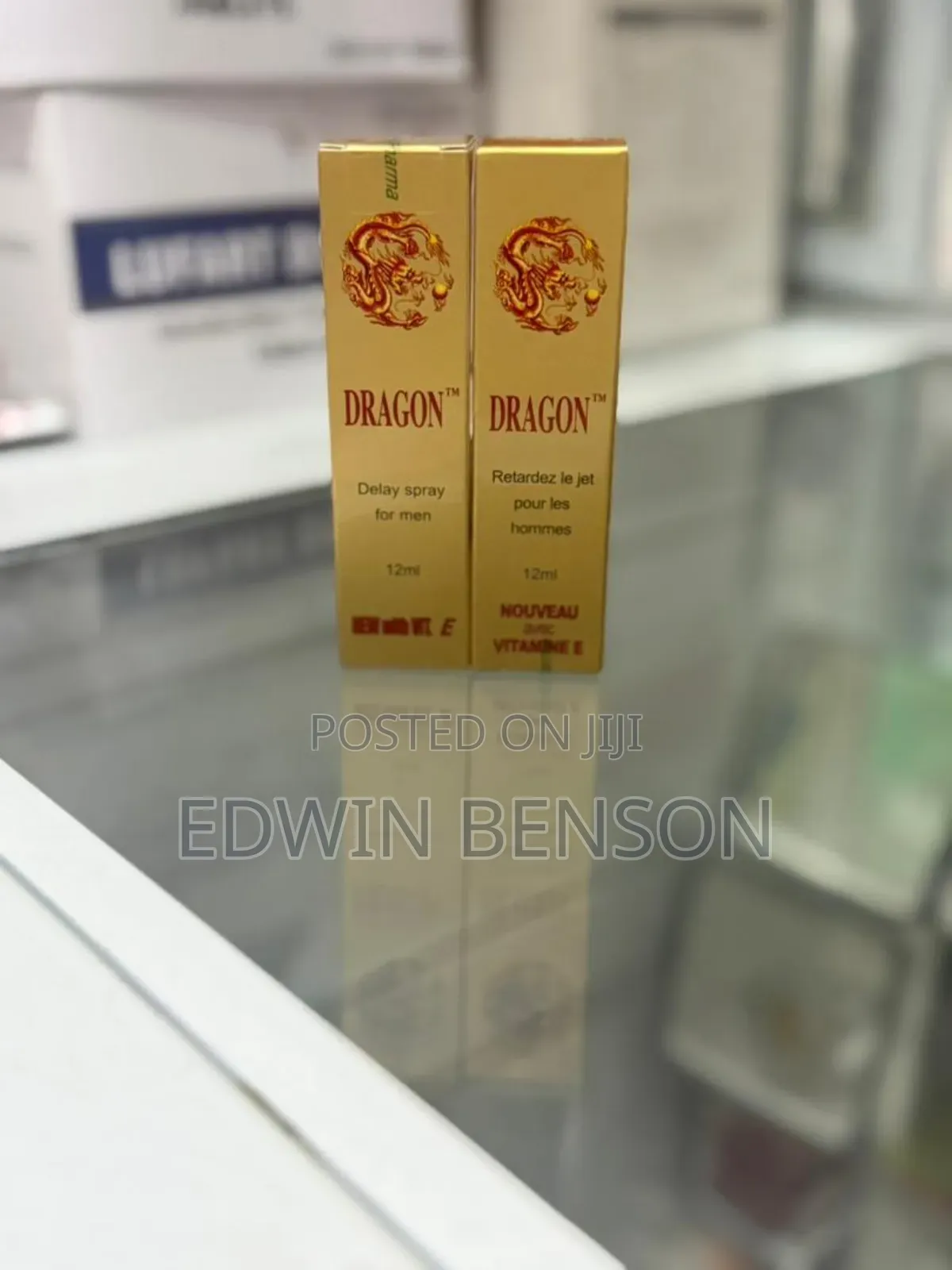 Original Dragon Spray for Men