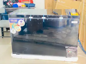 Get 400 LTRS Nasco Chest Freezer