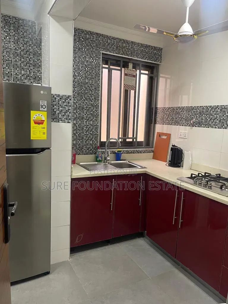 Furnished 1bdrm Apartment in Dansoman for rent