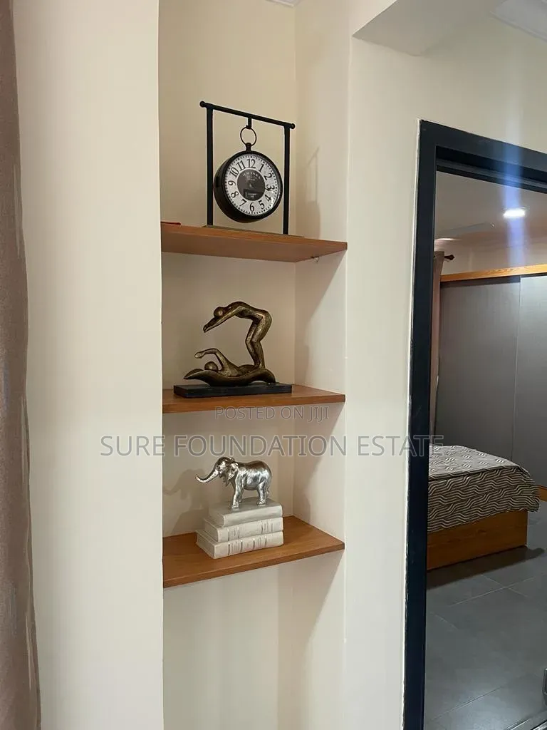 Furnished 1bdrm Apartment in Dansoman for rent