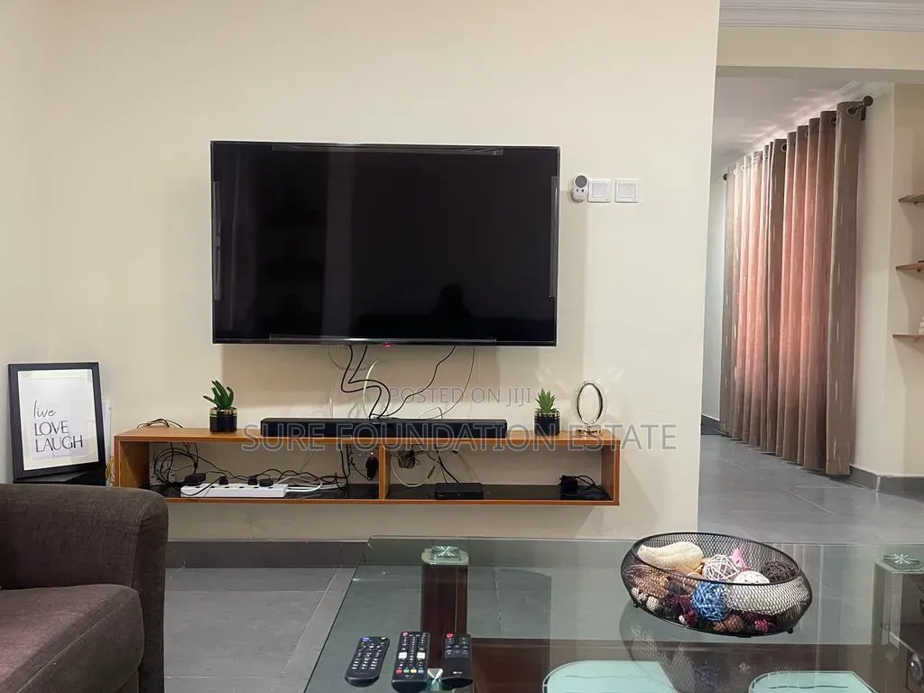 Furnished 1bdrm Apartment in Dansoman for rent