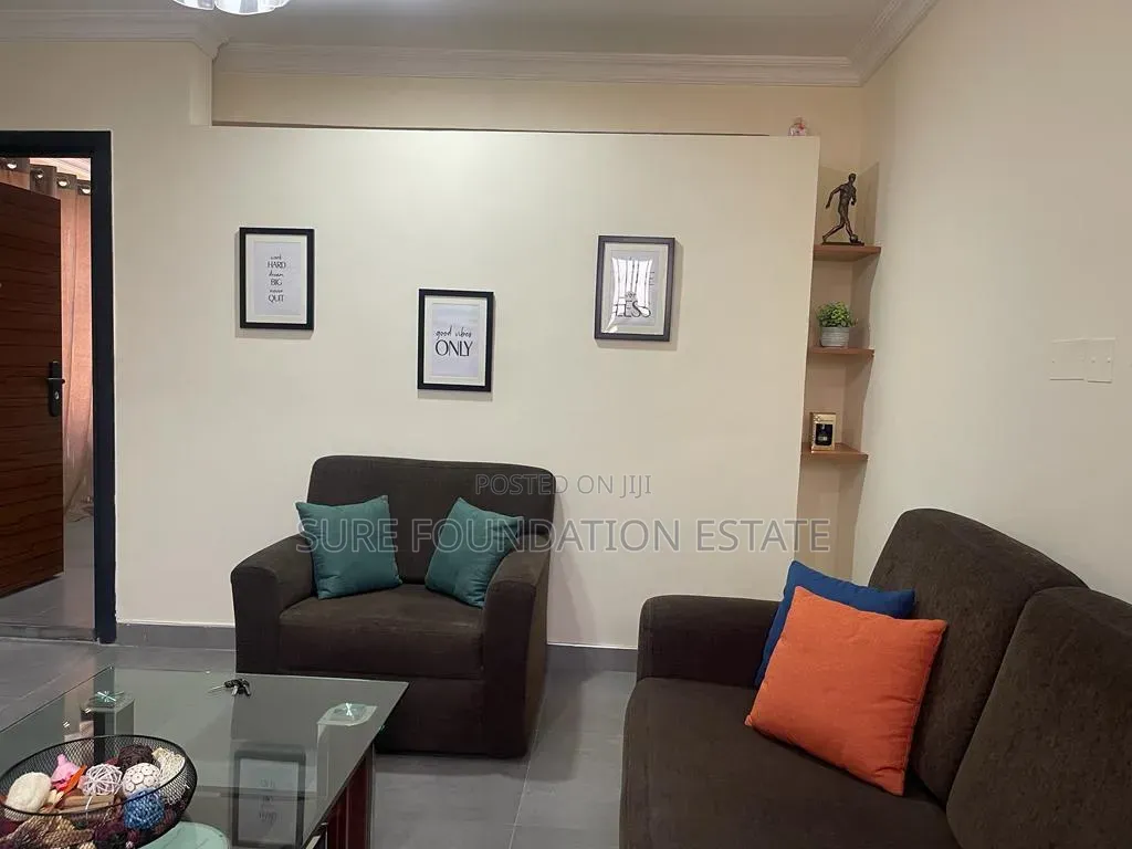 Furnished 1bdrm Apartment in Dansoman for rent