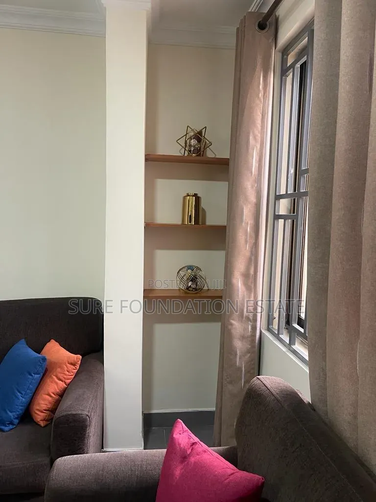 Furnished 1bdrm Apartment in Dansoman for rent