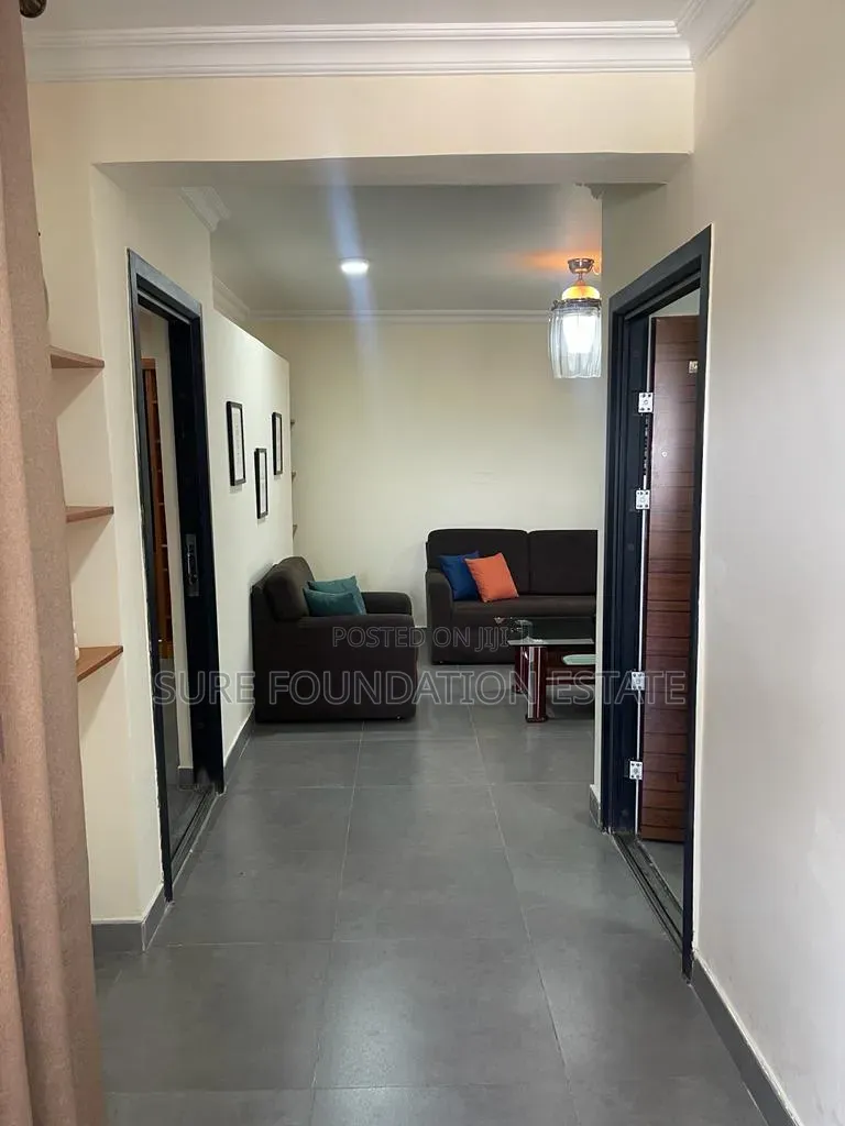 Furnished 1bdrm Apartment in Dansoman for rent