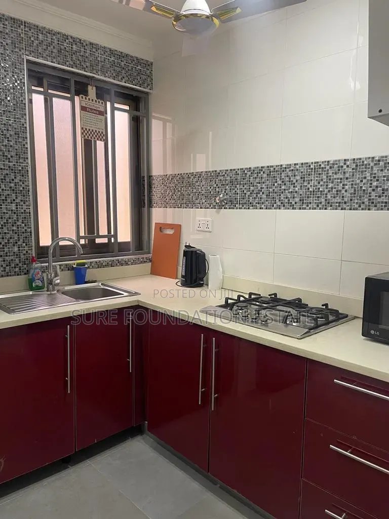 Furnished 1bdrm Apartment in Dansoman for rent