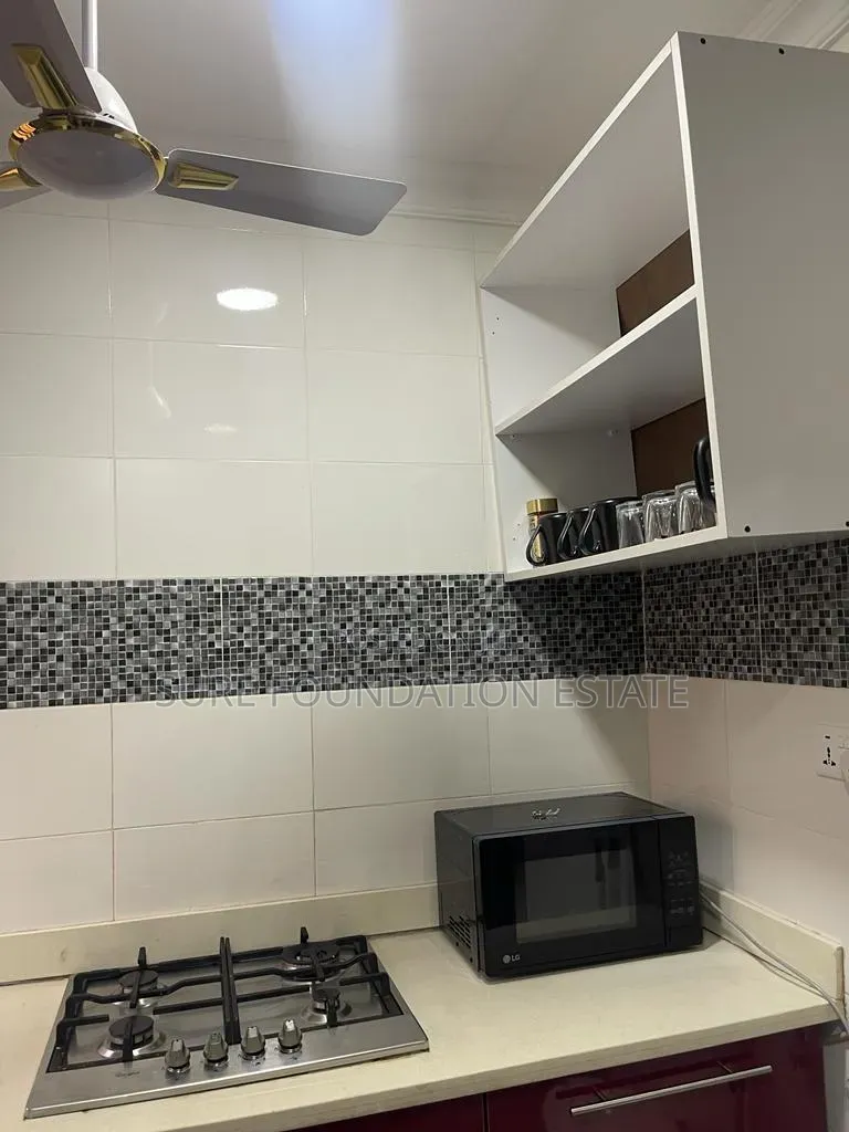 Furnished 1bdrm Apartment in Dansoman for rent