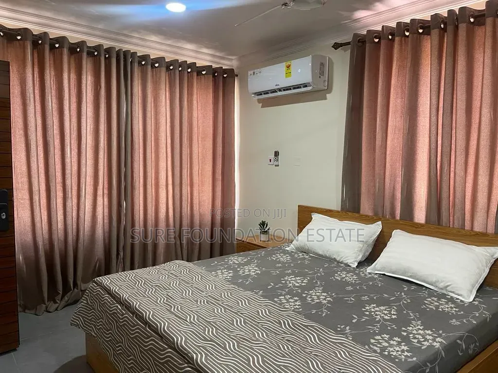 Furnished 1bdrm Apartment in Dansoman for rent
