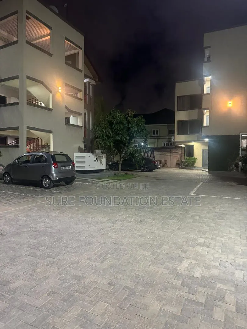 Furnished 1bdrm Apartment in Dansoman for rent