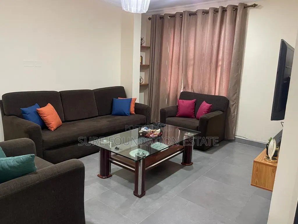 Furnished 1bdrm Apartment in Dansoman for rent