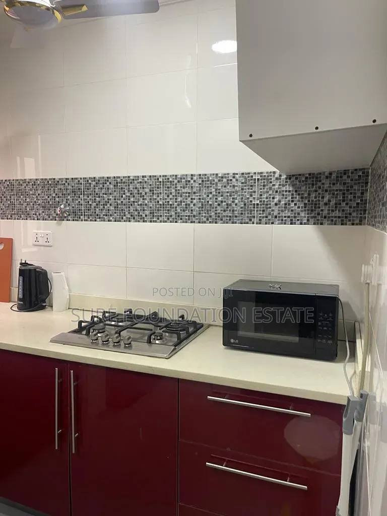 Furnished 1bdrm Apartment in Dansoman for rent