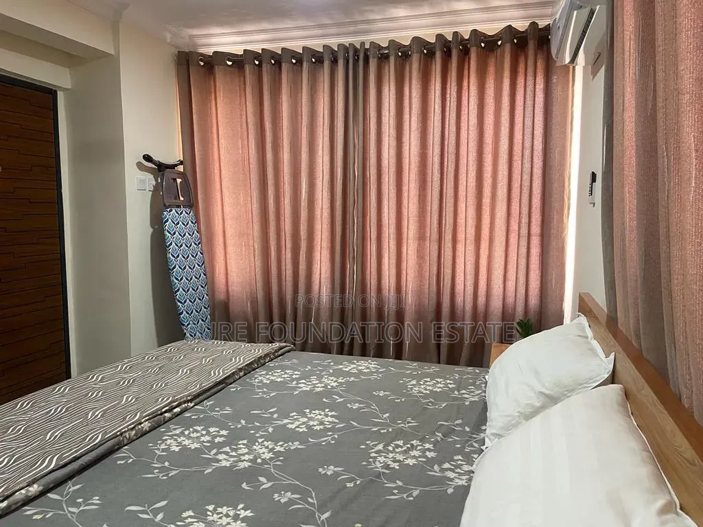 Furnished 1bdrm Apartment in Dansoman for rent