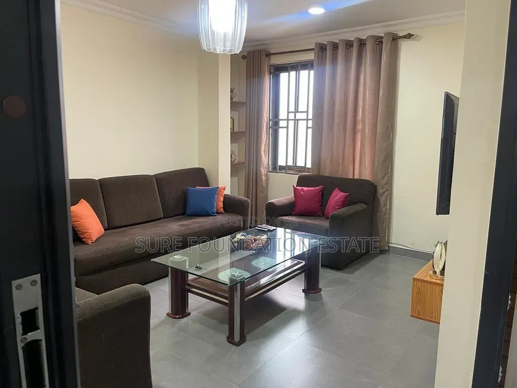 Furnished 1bdrm Apartment in Dansoman for rent