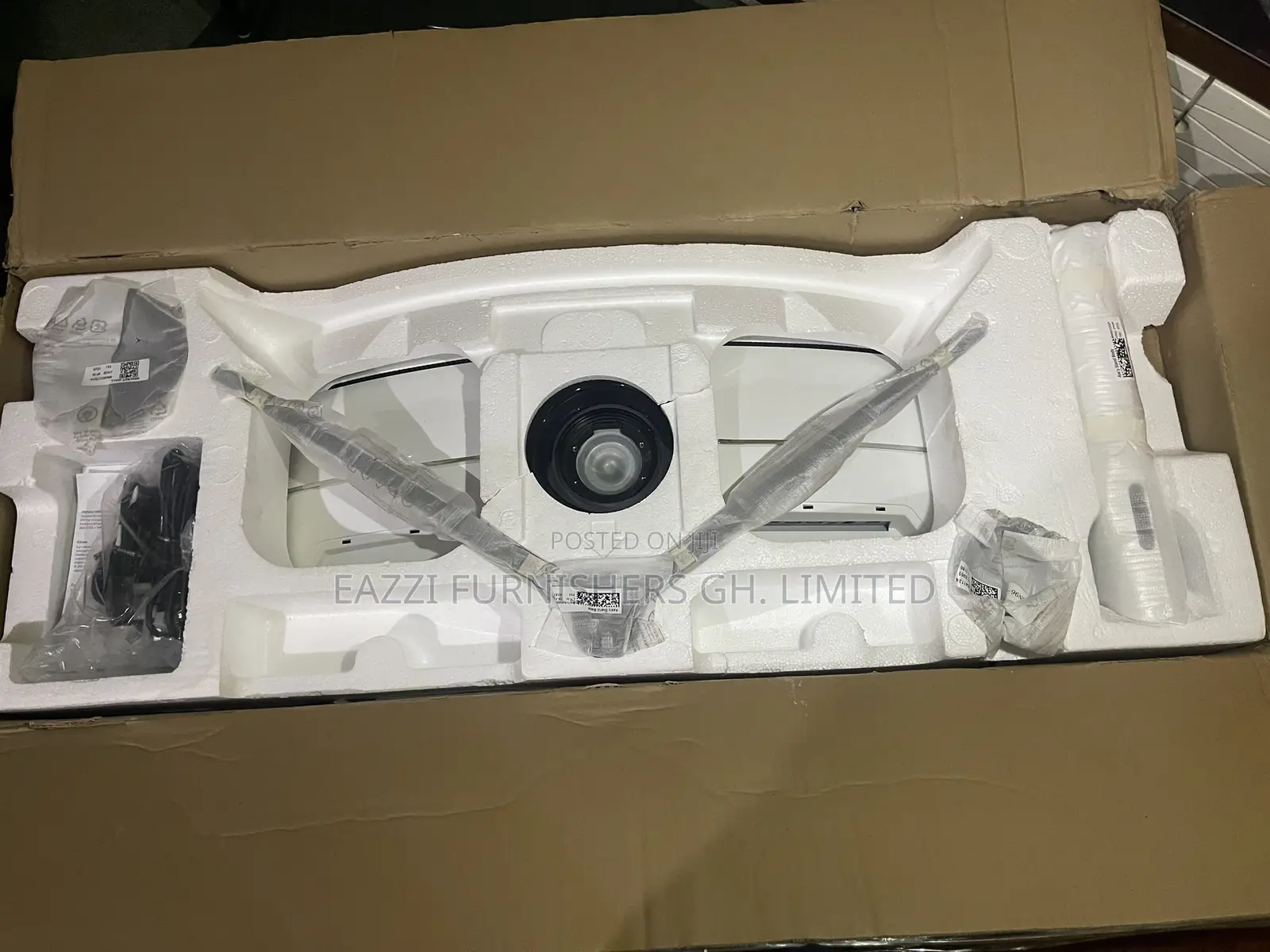 Samsung Odyssey Neo Qled G9 (S49ag950nu)Curved Gaming Monitor 49 Inche
