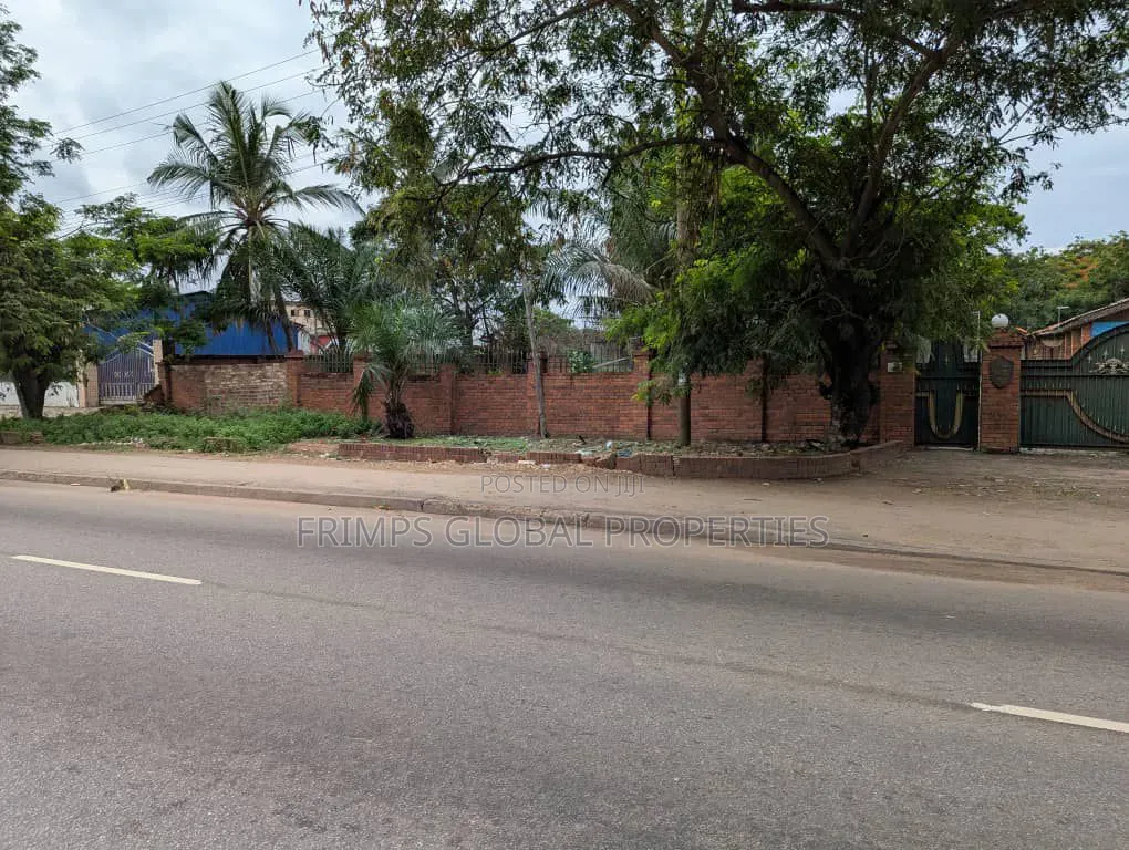 2.5 Acres of Land at Dzorwulu Fir Sale