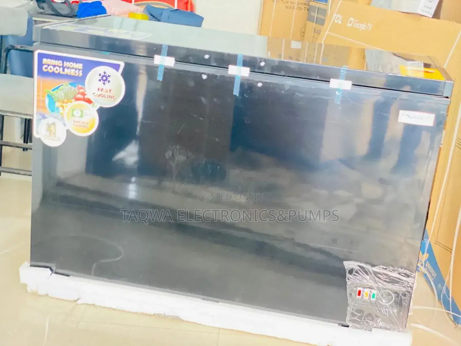 Genuine Nasco Chest Freezer 400 Litres
